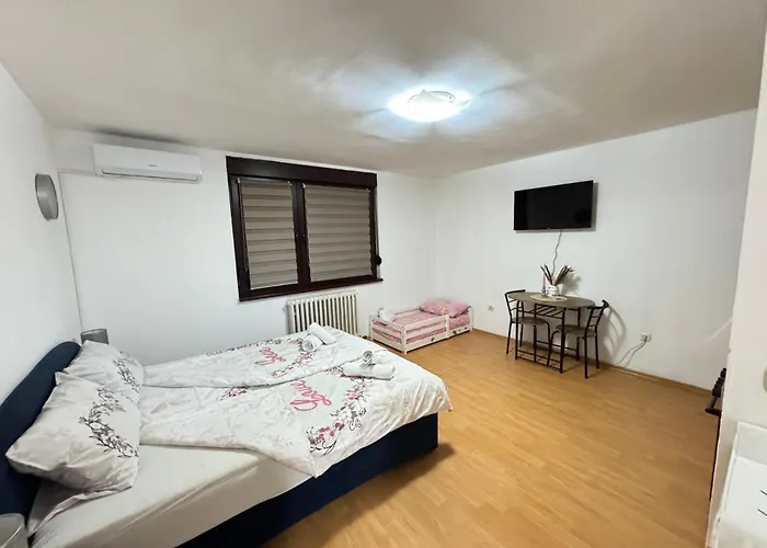 Apartment Dedic Sarajevo