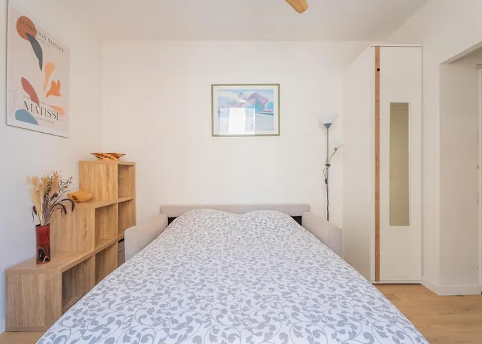 Studio Cosy A Nizza