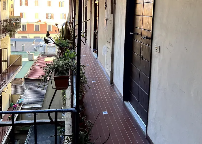 Nel Cuore Di San Lorenzo Rom