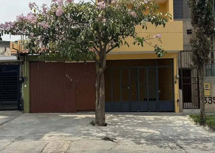 Ferienwohnung Casa Membrillo In Tlaquepaque Guadalajara