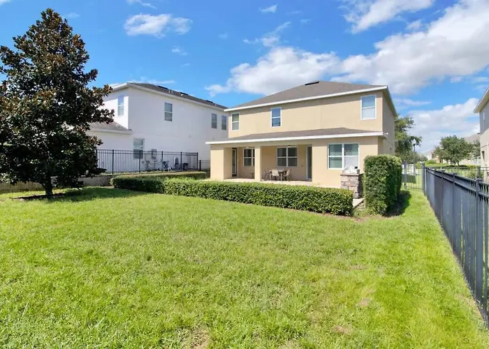 Relaxing 6Br Home W Pool Near Disney Orlando