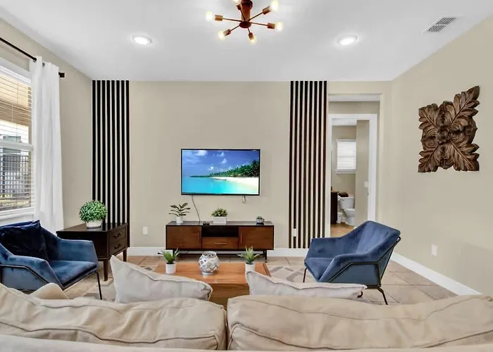 Relaxing 6Br Home W Pool Near Disney Orlando