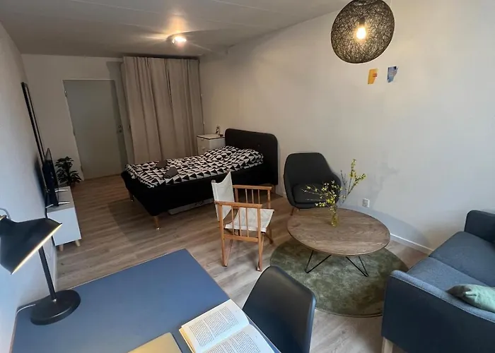 Cozy 2-Room Apartment! Århus