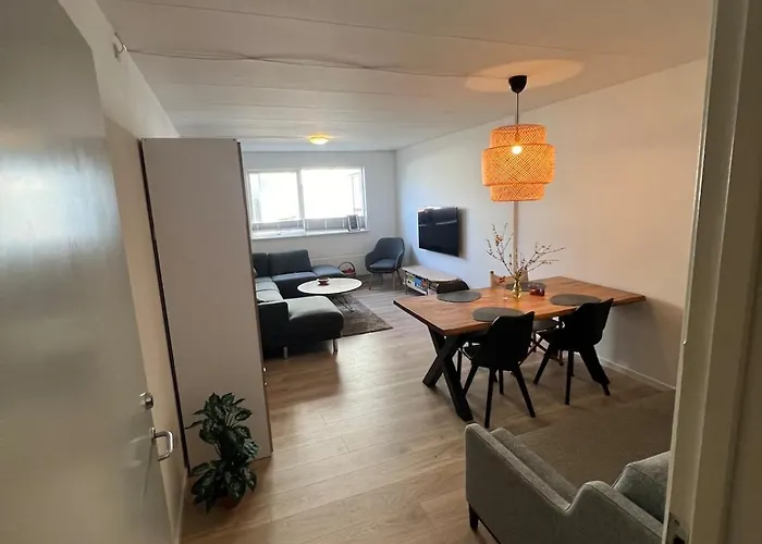 Cozy 2-Room Apartment! Århus