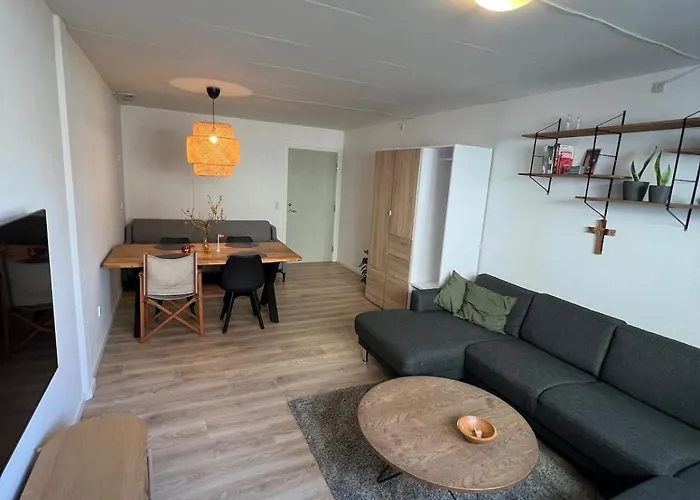 Cozy 2-Room Apartment! Århus