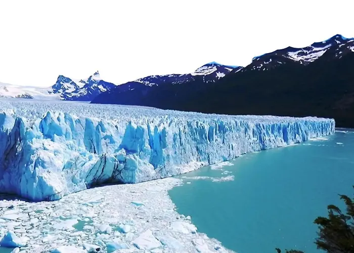 Villa Casa Yasa En Calafate- Parque Privado Y Parrilla El Calafate