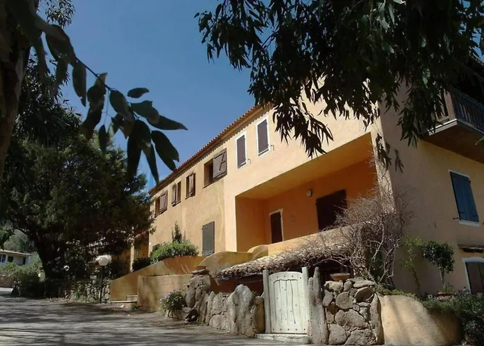 Villa Charming House In Sassari With Ocean Views Baja Sardinia