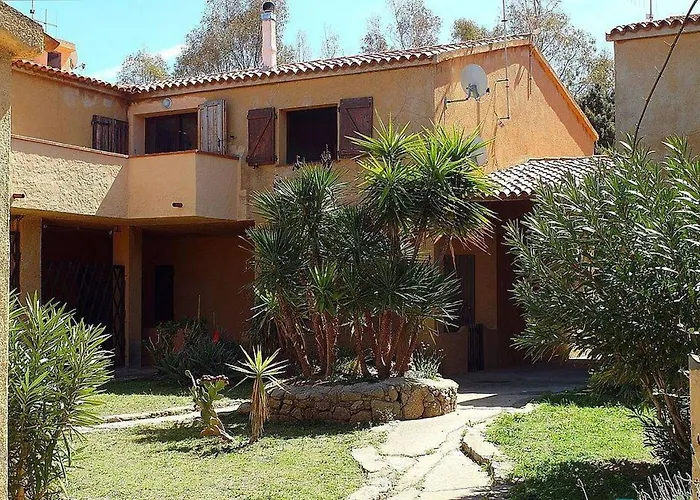 Villa Charming House In Sassari With Ocean Views Baja Sardinia