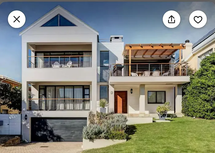 Onrus Beach House Hermanus