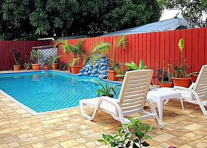 Villa Casa Piscina - House With A Pool In David