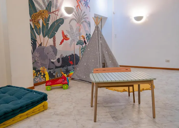 Hotel St Gregory Park Rimini