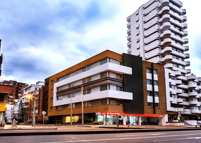 Hotel 617 Living Bogotá