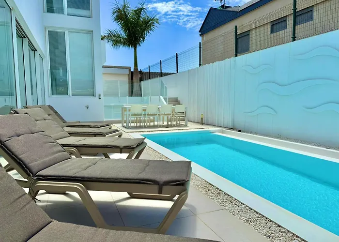 Villas Golden By Home Stay Grancanaria Maspalomas 