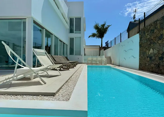 Villas Golden By Home Stay Grancanaria Maspalomas 