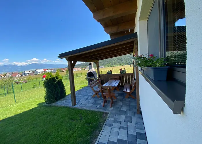 Apartmany Pod Horou Liptovský Mikuláš