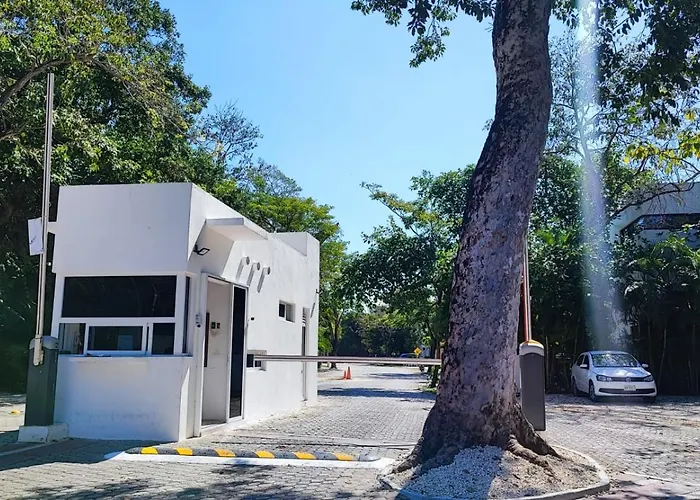 Beautiful House In Playacar 4 Bedrooms With Ac Playa del Carmen