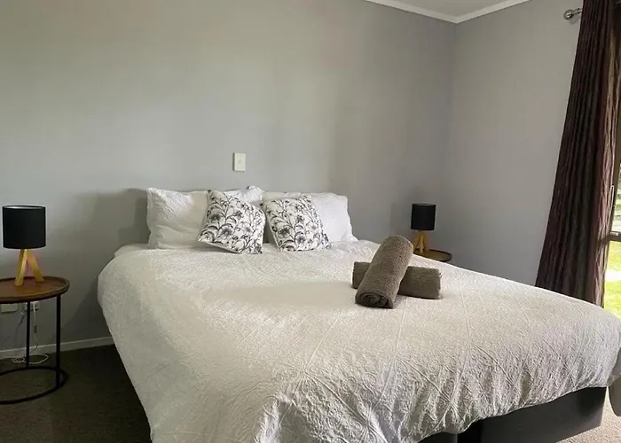 Ferienwohnung Country Life Tauranga