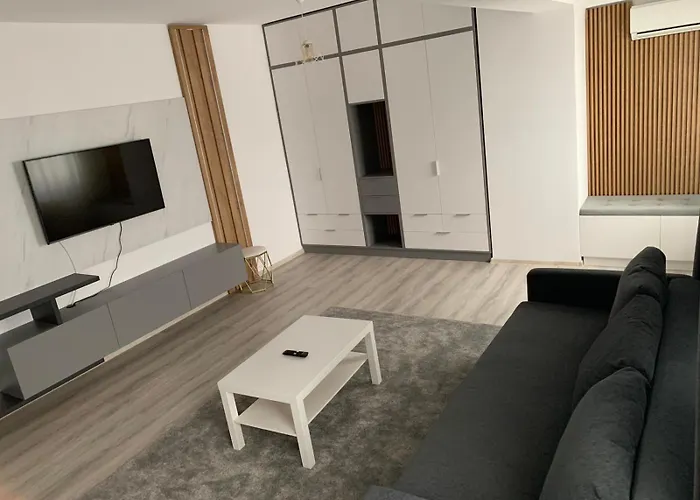 Cozy Tatarasi One Residence Apartments Iasi