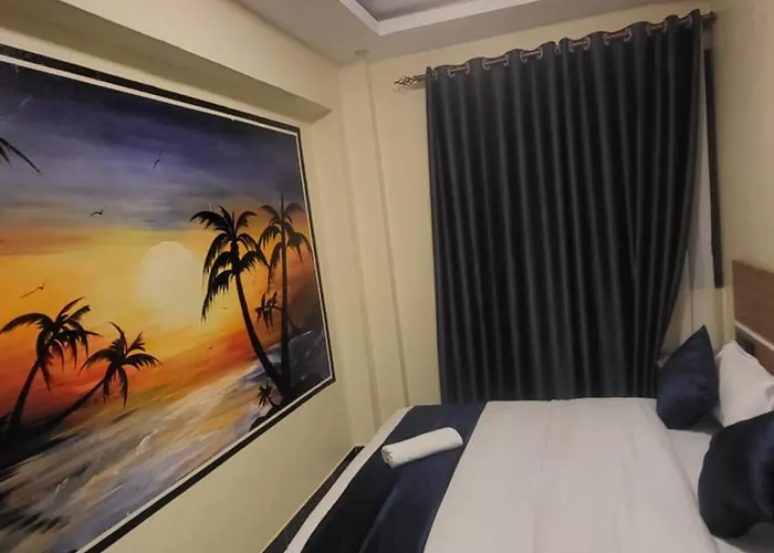 Equator Suites -Kampala -Ivory Mall -Bunga Gaba Road