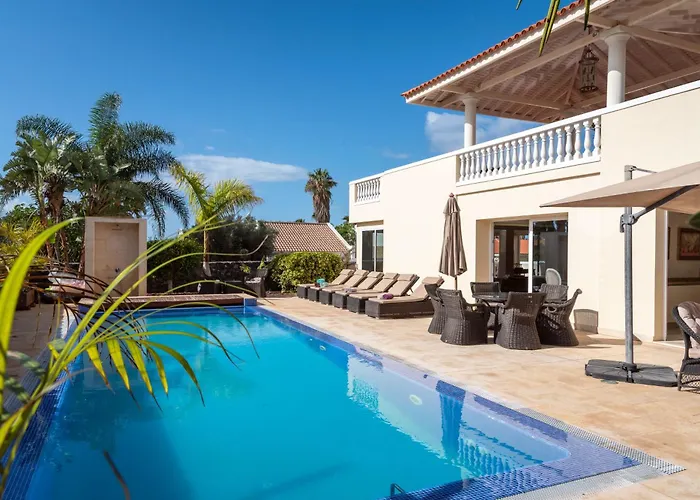 Villa Diora Costa Adeje 