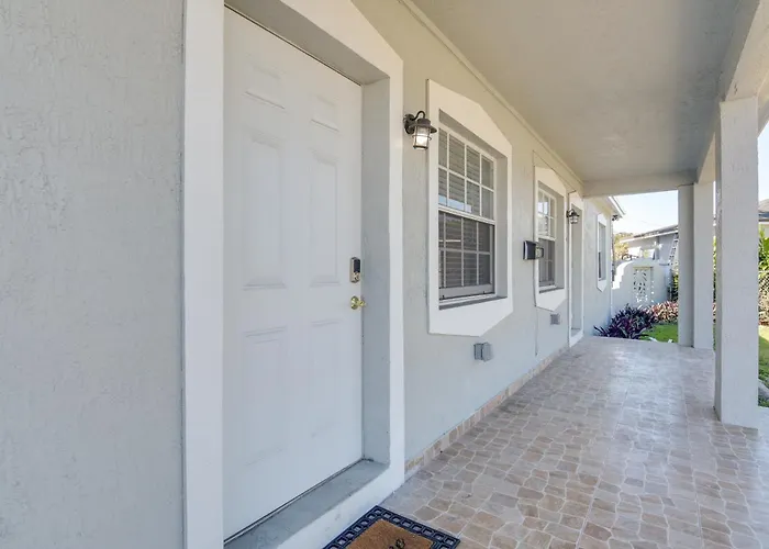 8 Mi To Dtwn Apartment In Miami