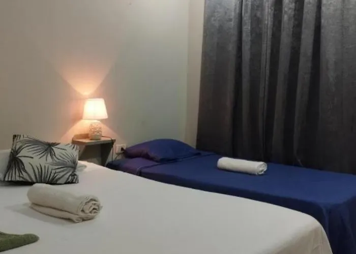 House Hostal Asunción