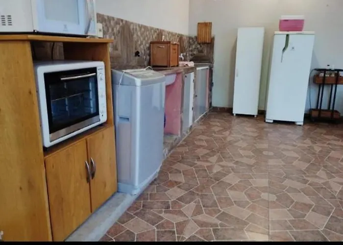 House Hostal Asunción