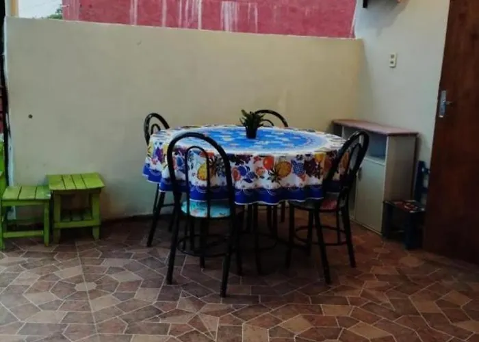 House Hostal Asunción