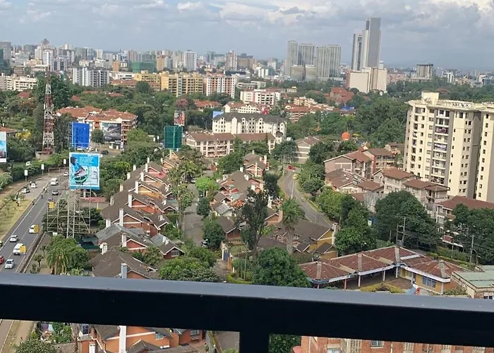 Serene stays Nairobi