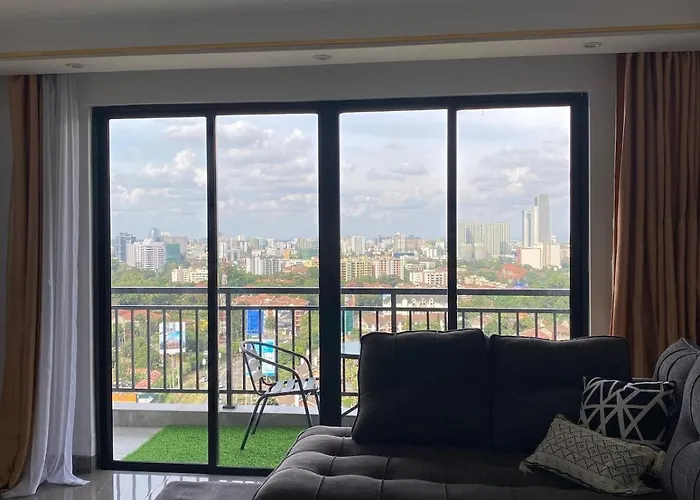 Serene stays Nairobi