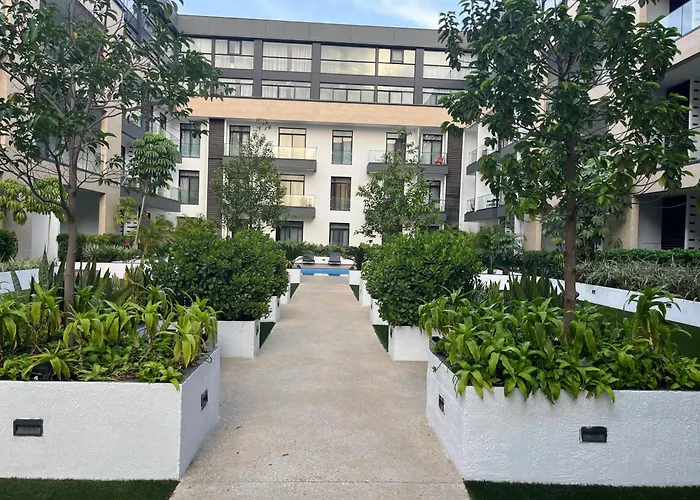 R&P Suites At Embassy Gardens Akkra