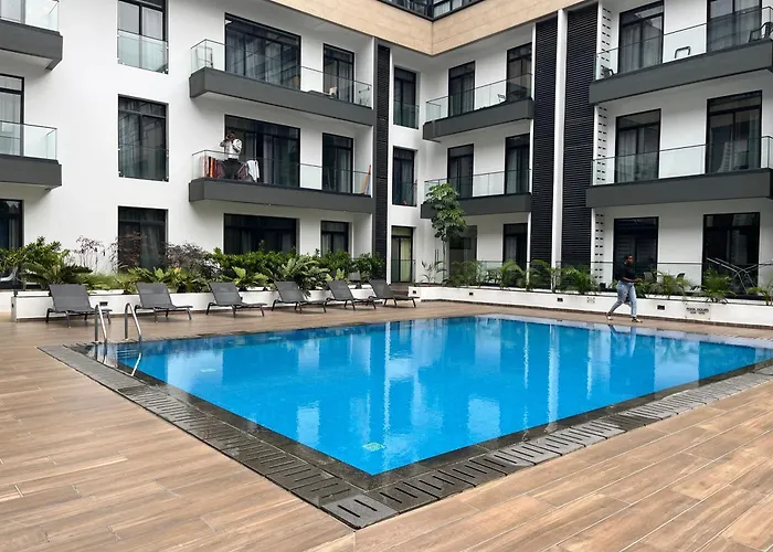 R&P Suites At Embassy Gardens Akkra