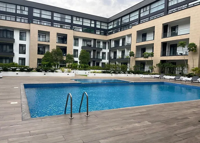 R&P Suites At Embassy Gardens Akkra