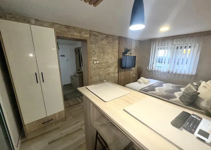 Entire Place In Zemun Belgrad
