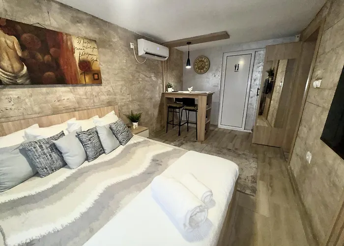 Entire Place In Zemun Belgrad