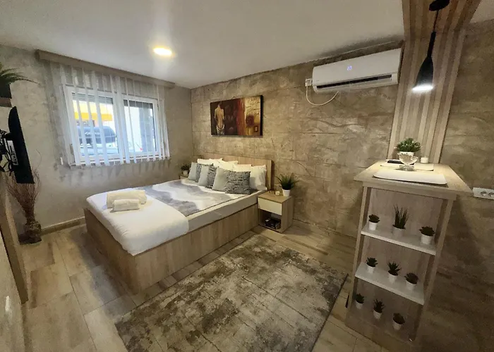 Entire Place In Zemun Belgrad