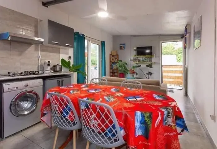 Ferienwohnung L'Escale De Bois D'Olive Saint Pierre