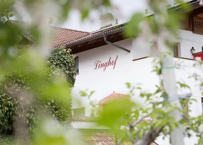 Bed and Breakfast Linghof Dorf Tirol