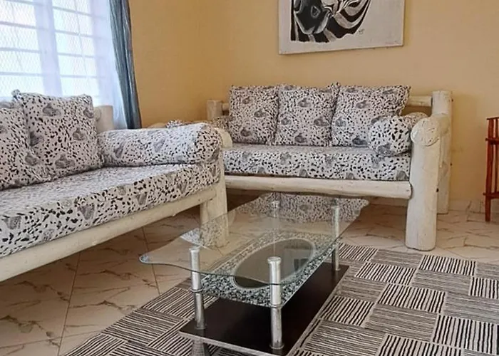 Waridi Apartments Watamu