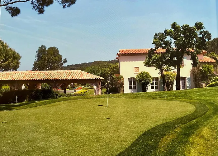 Le Mas Ramatuelle