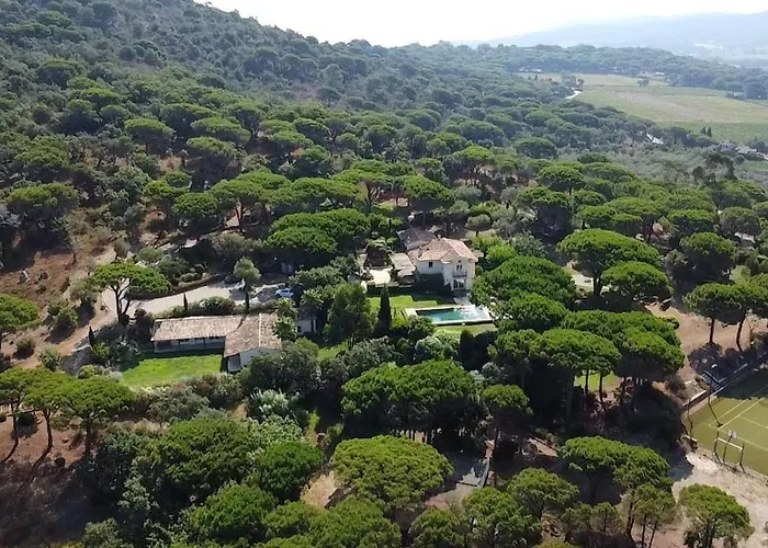 Le Mas Ramatuelle