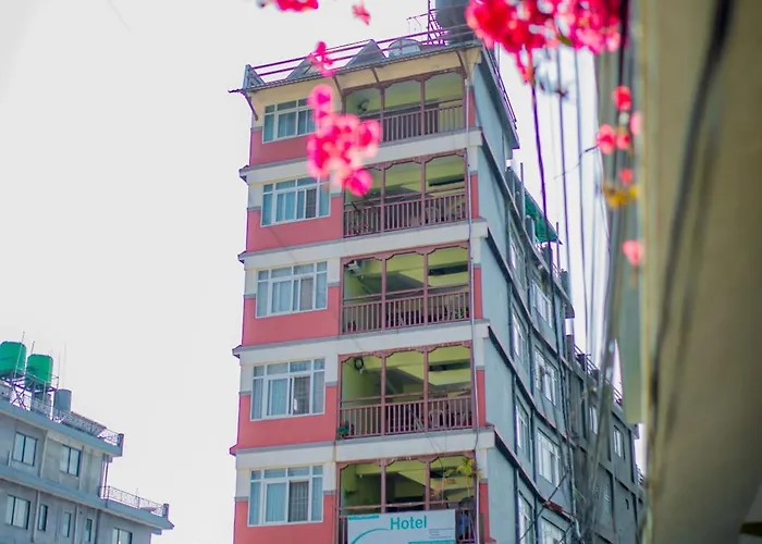 Hotel Arhant Inn Pokhara