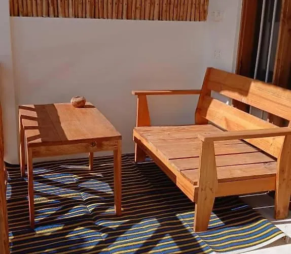 Aparthotel Dream'S Of Africa Paje
