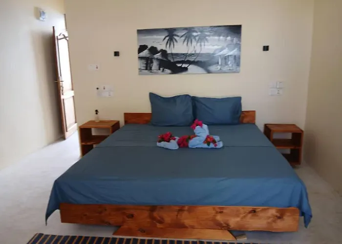 Aparthotel Dream'S Of Africa Paje