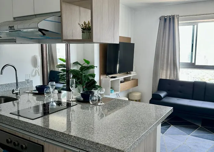 Ferienwohnung Loft Ale Piso 22 Lima