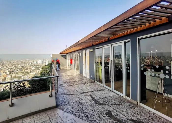 Ferienwohnung Loft Ale Piso 22 Lima