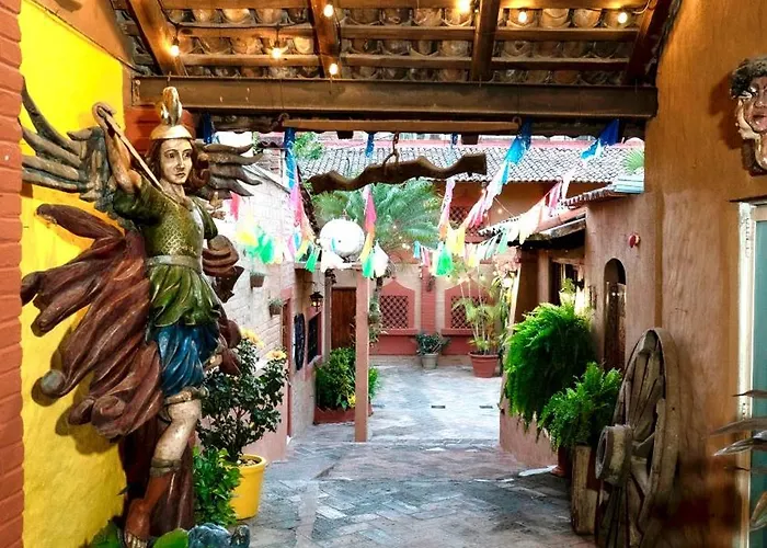 Pueblo Real Hotel Boutique Puerto Vallarta