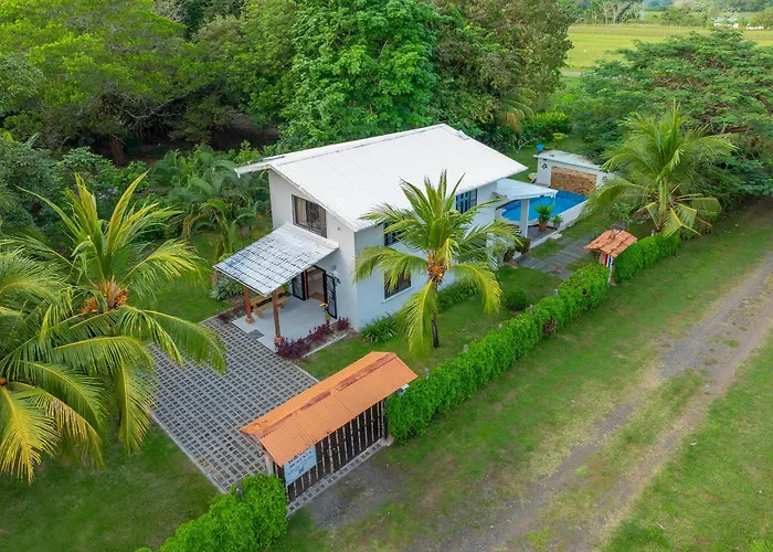 Villa Tenga Paz By Vacation Pura Vida Esterillos