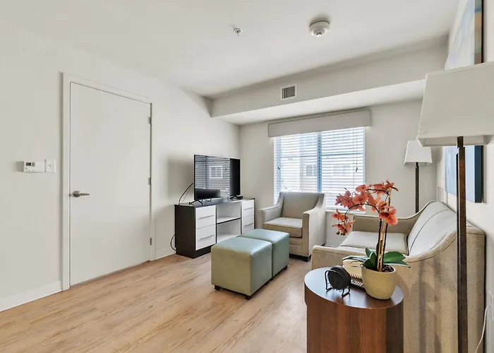 Simplicity At The Rim 1209 I Comfy 1 Bed 1 Bath San Antonio