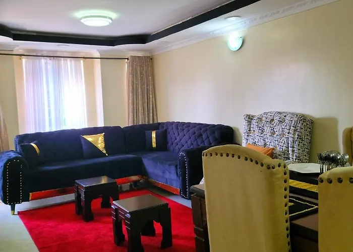 Ferienwohnung Nasra Gardens Nairobi